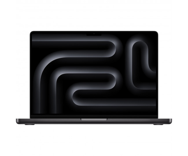 Apple MacBook Pro 16" Space Black Late 2023 (MUW63)